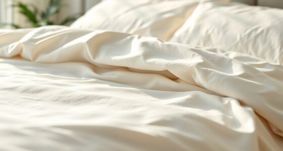 cooling bamboo sheet selection