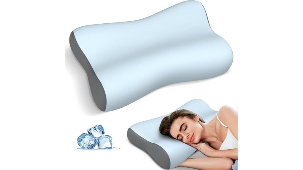 cooling cervical memory foam