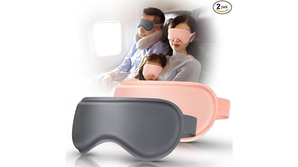 cooling eye masks pack