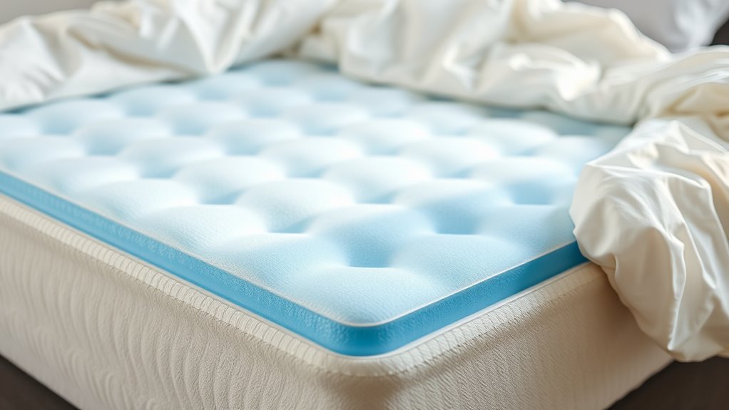 cooling technology and materials