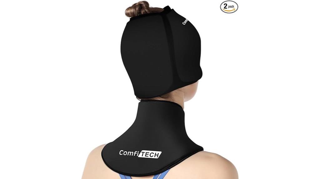 cooling therapy for head