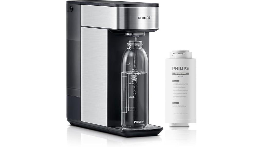 countertop aquaporin ro filter