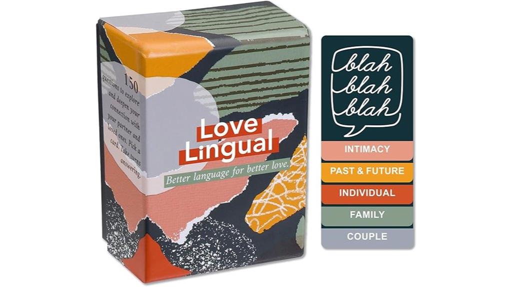 couples connection card game