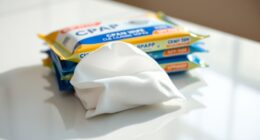 cpap wipes for hygiene