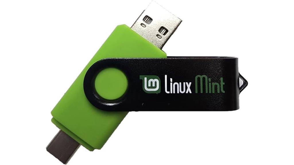 create linux bootable usb