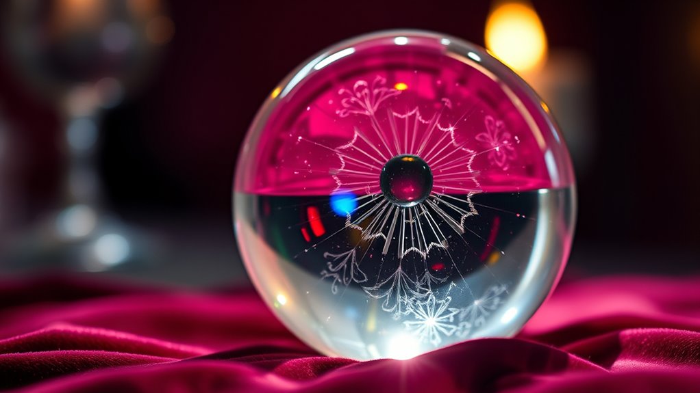 crystal ball selection criteria