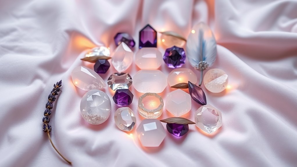 crystal quality design portability