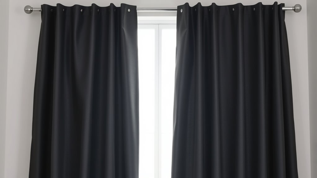 curtain selection considerations