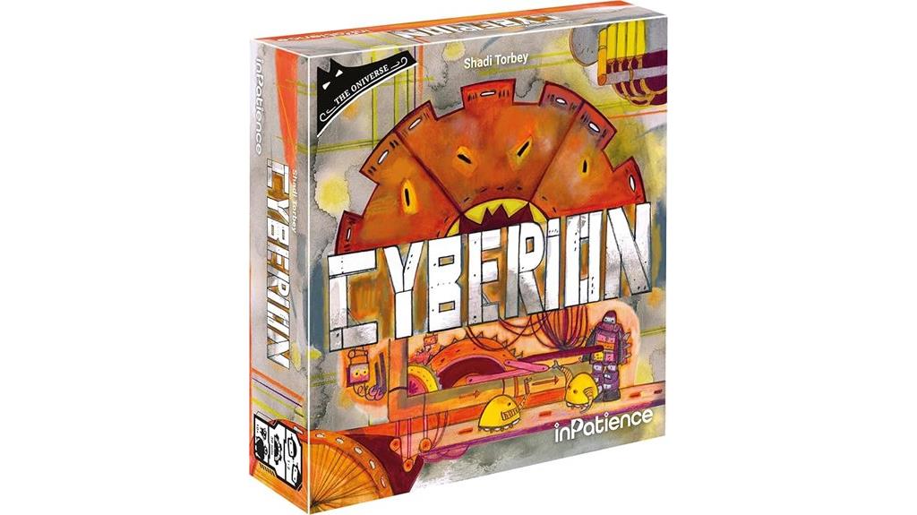 cyberion card strategy