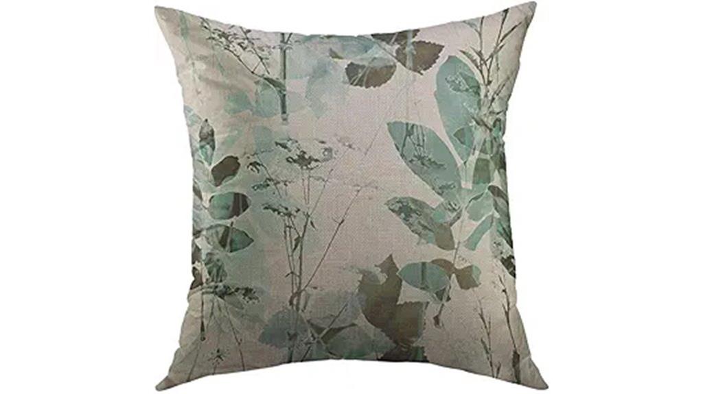 decorative 18x18 inch pillow