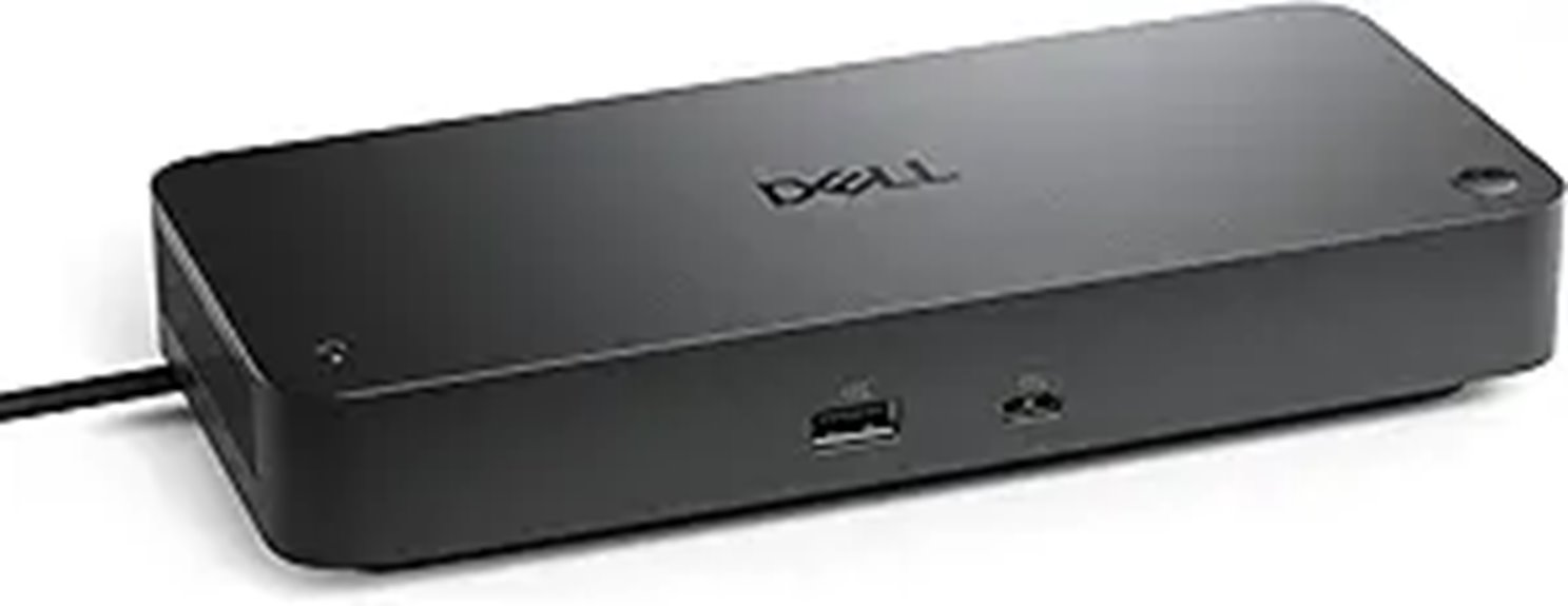 dell thunderbolt 4 dock