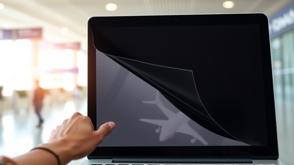 device fit and privacy