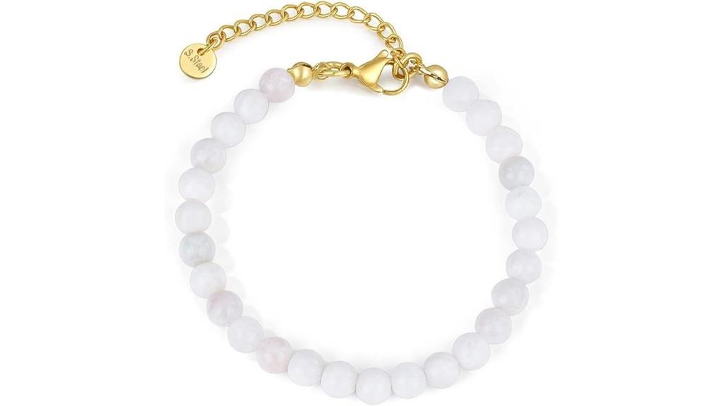different 6mm bracelet styles