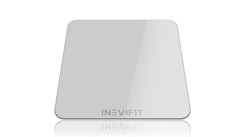 digital bathroom weight scale