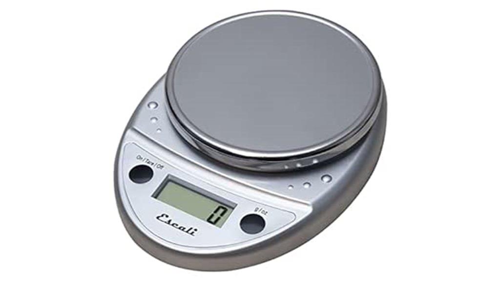 digital kitchen food scale