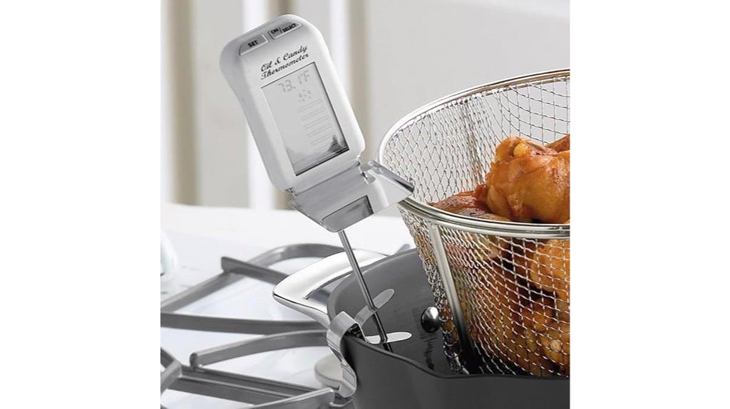 digital oil candy thermometer