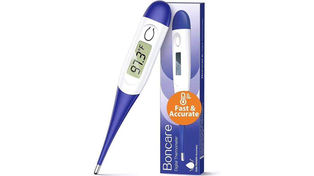 digital thermometer for all