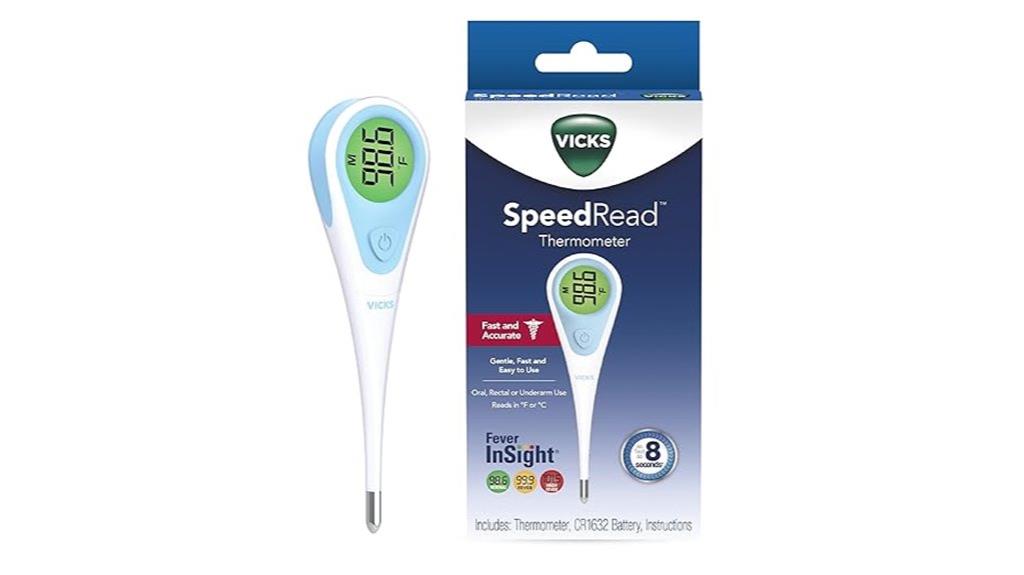 digital thermometer for all