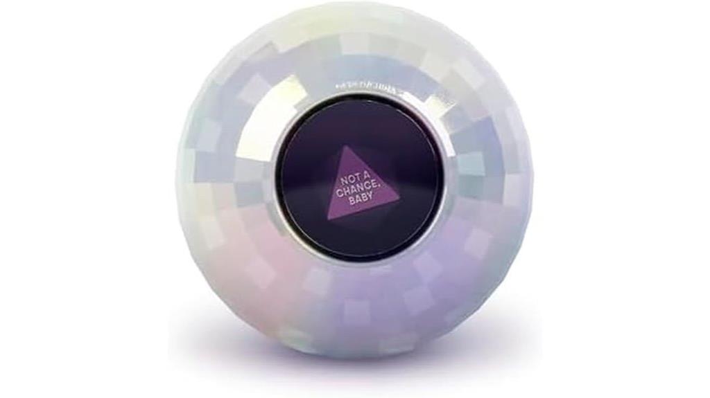 disco ball decision maker