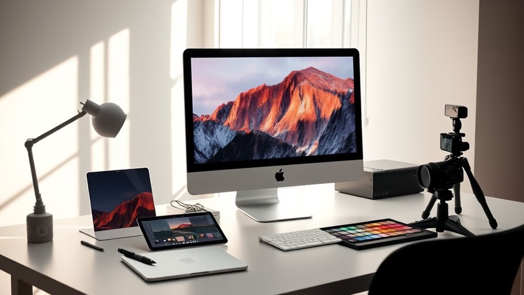 display color speed storage