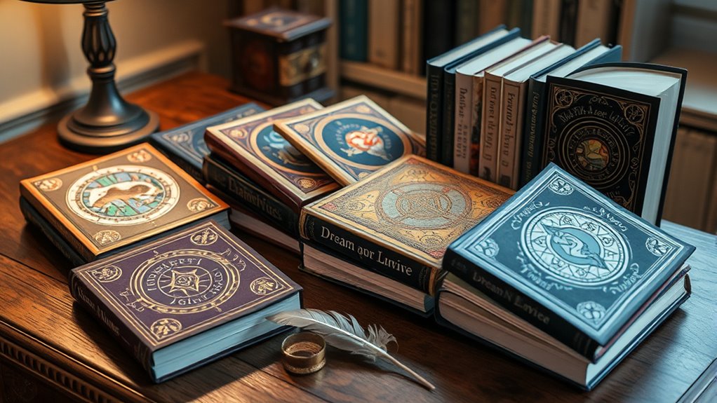 dream interpretation book bundles