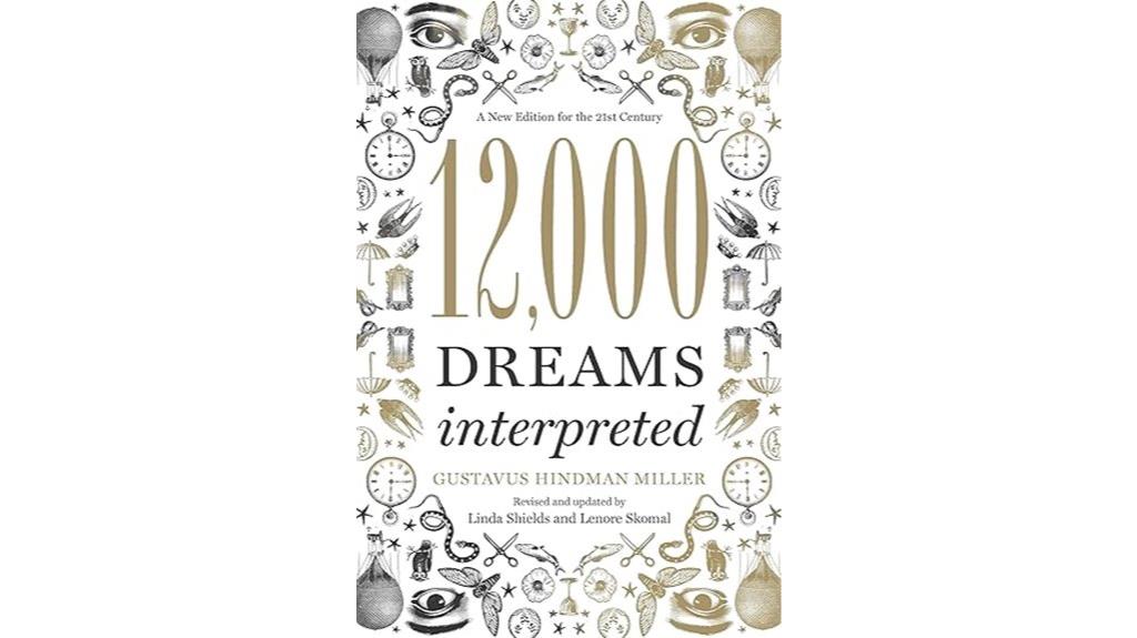 dream interpretation book edition