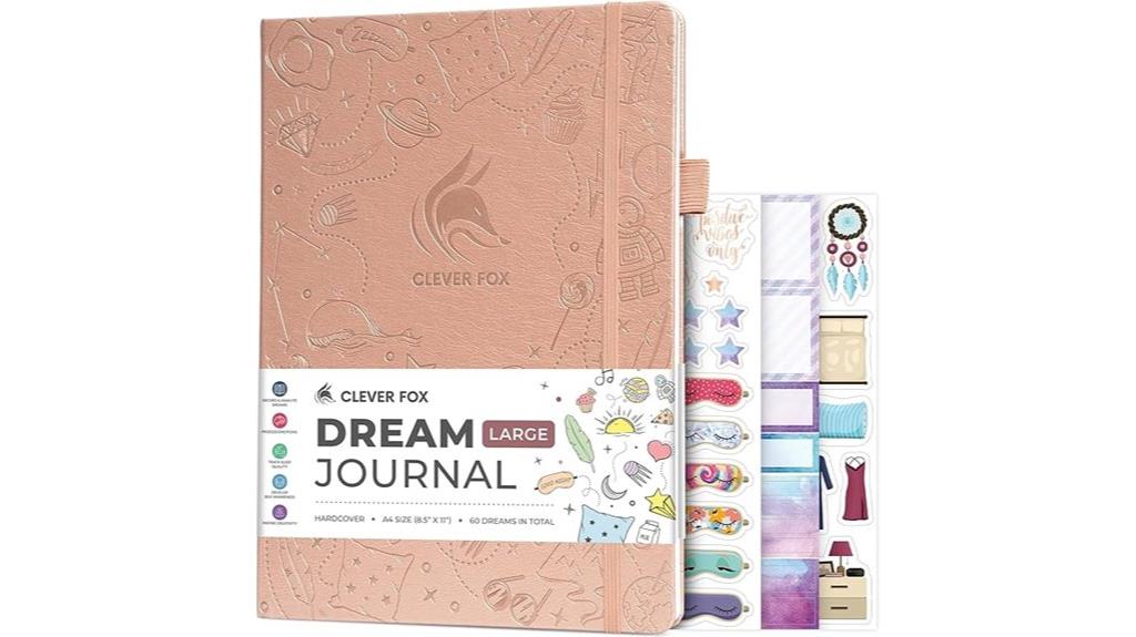 dream journal for all