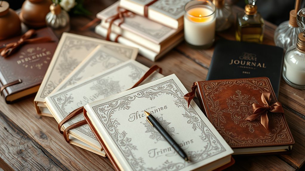 dream journal gift sets