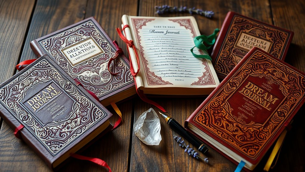 dream journal prompts