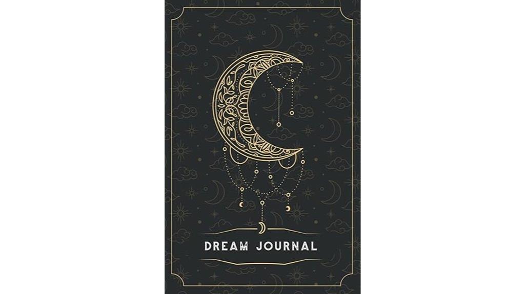 dream journal with prompts