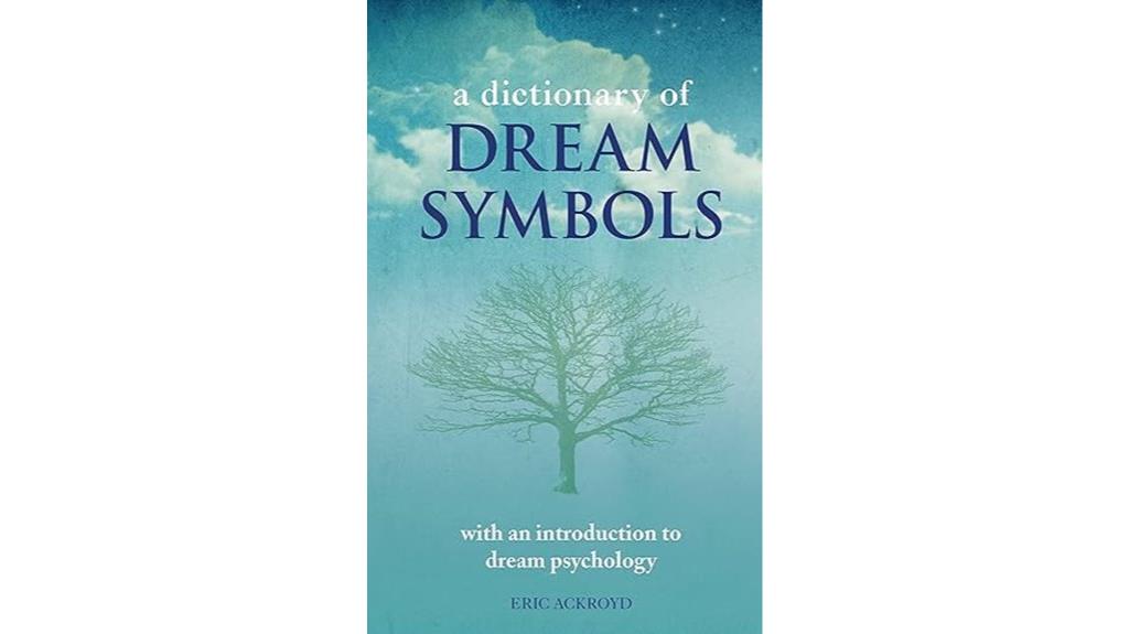 dream symbol dictionary guide