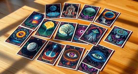 dream symbol flash cards