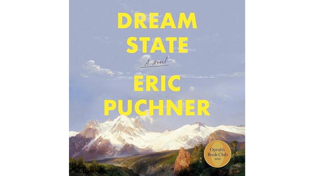 dreamlike surreal narrative journey