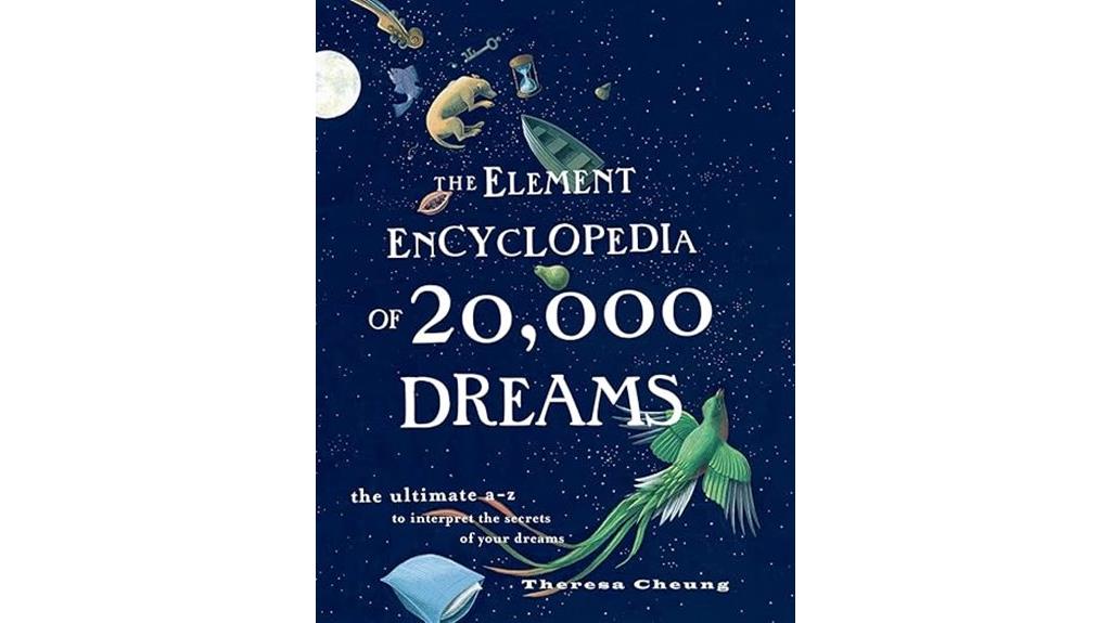 dreams and symbolism encyclopedia