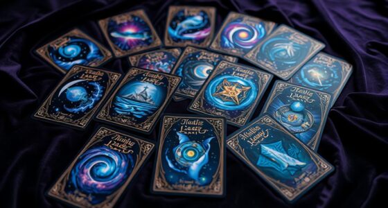 dreamscape oracle card guide
