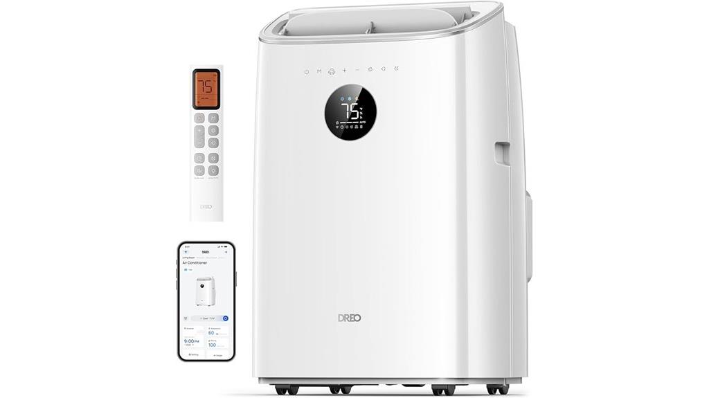 dreo portable air conditioner