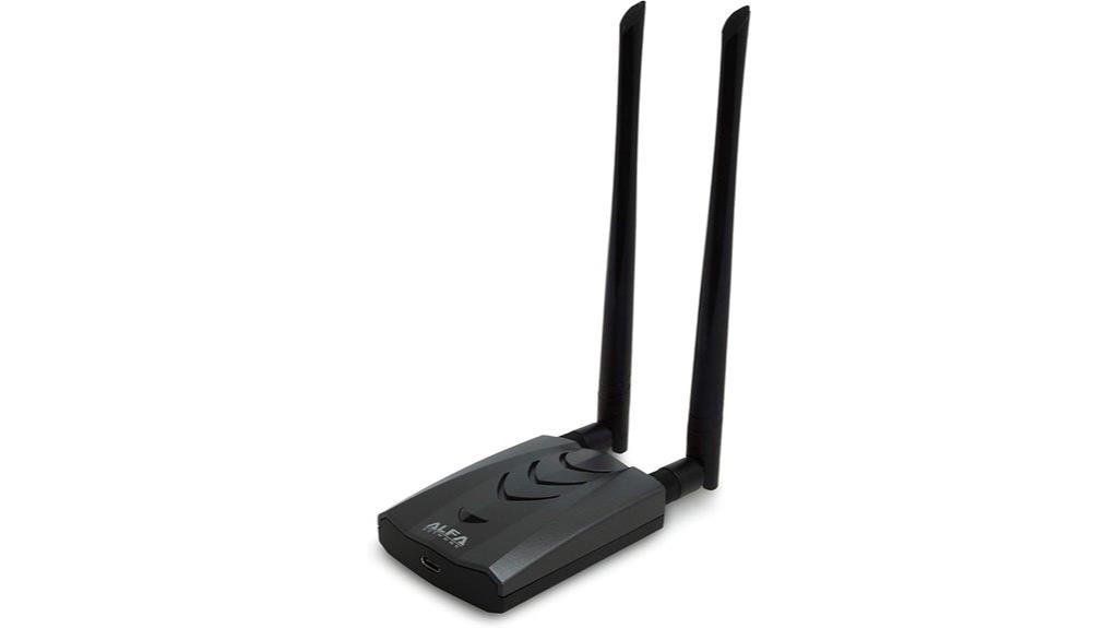 dual band wi fi adapter