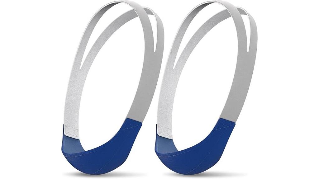dual pack snoring chin straps