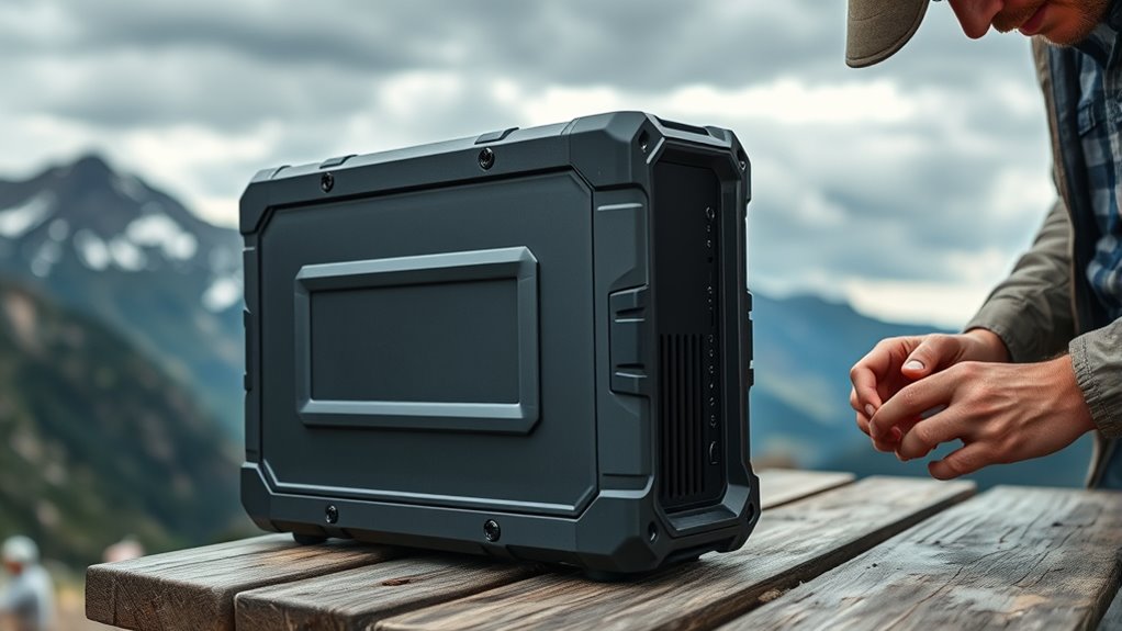 durability performance security storage