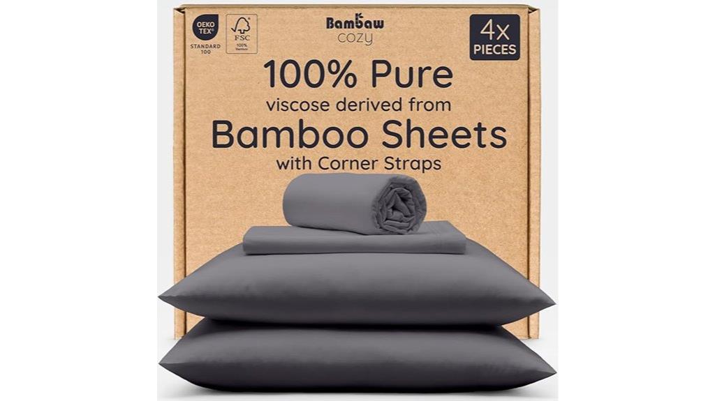 eco friendly bamboo bedding