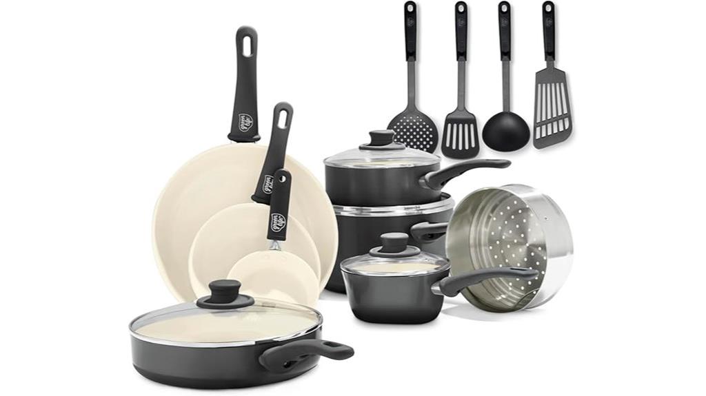 eco friendly nonstick cookware