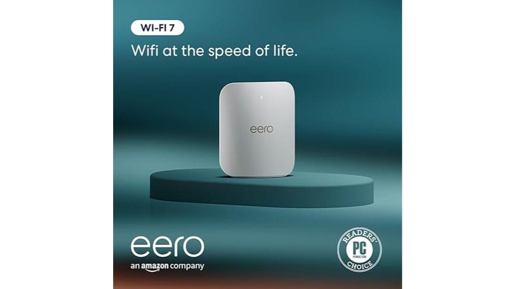 eero pro 7 wi fi