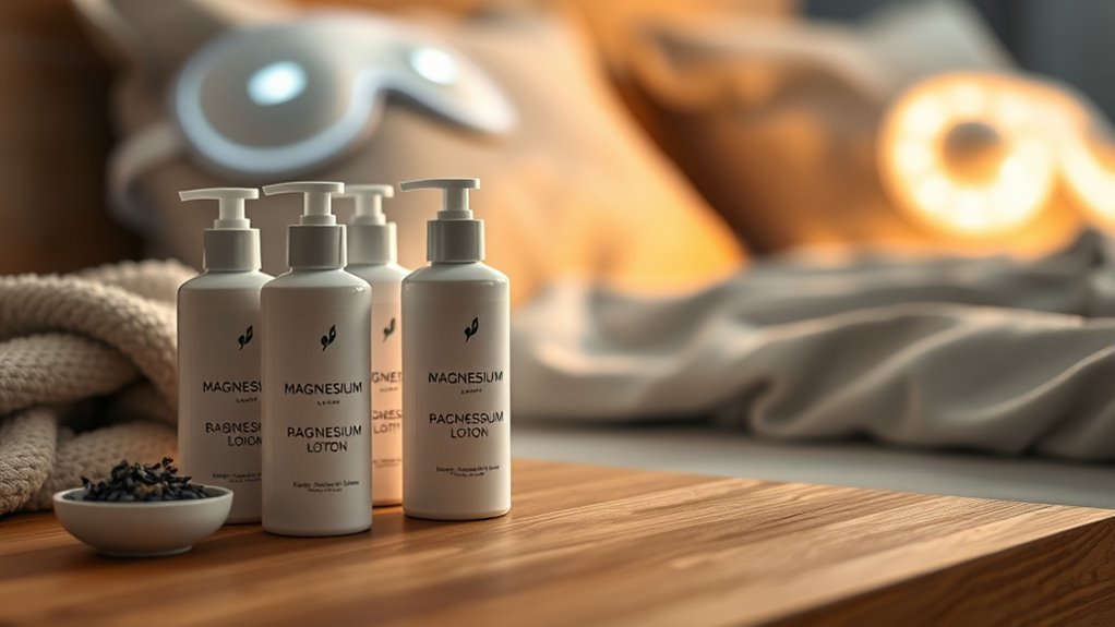 effective calming absorption method