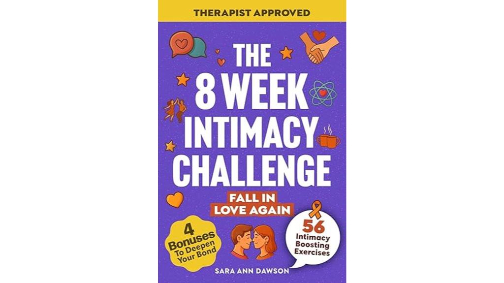 eight week intimacy improvement