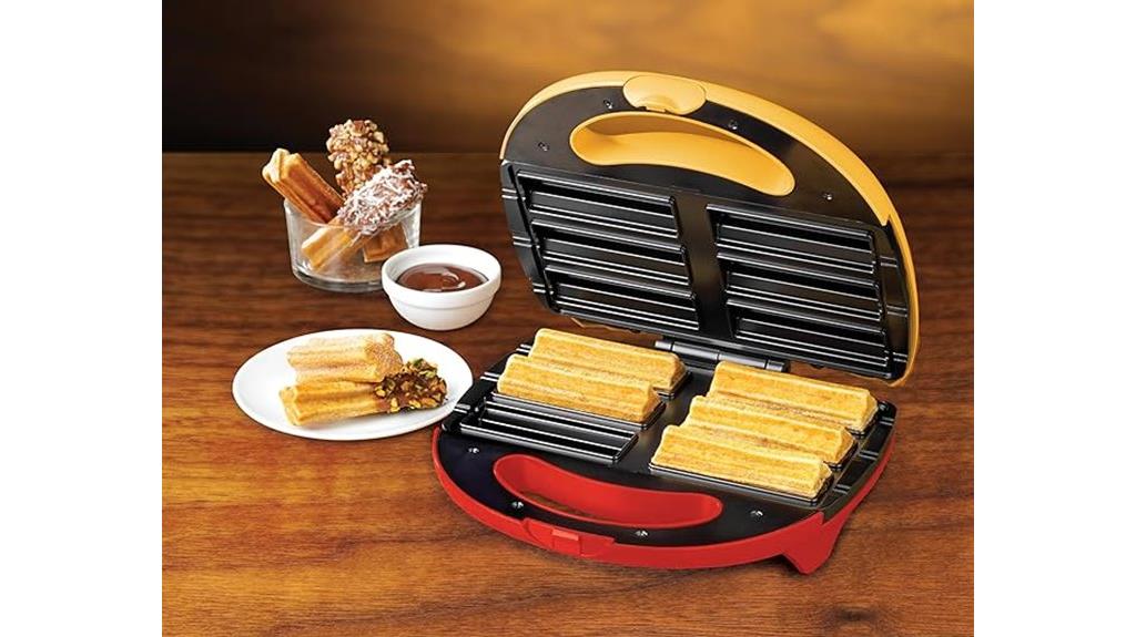 electric churro maker