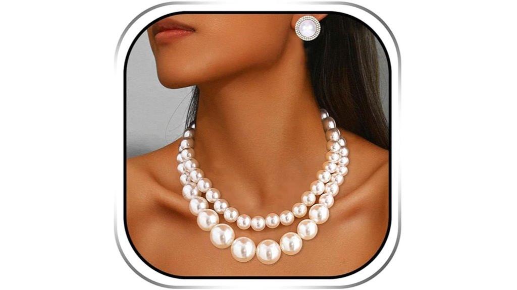 elegant sixexey pearl jewelry