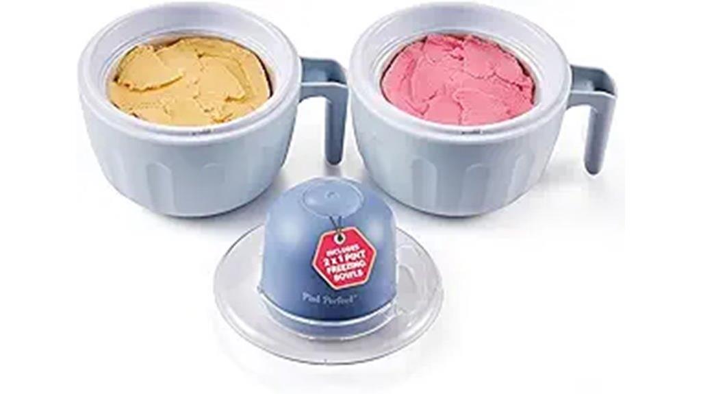 elite pint ice cream maker