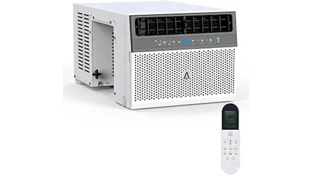 energy efficient combo ac