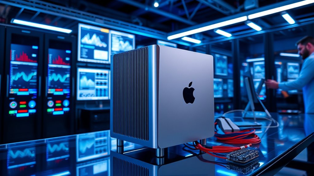 enterprise mac pro considerations
