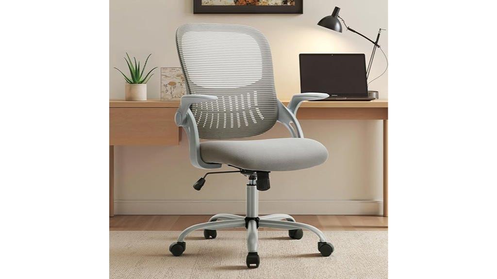ergonomic office chair features